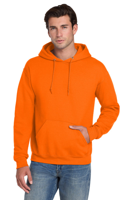 Jerzees Super Sweats NuBlend - Pullover Hooded Sweatshirt. 4997M