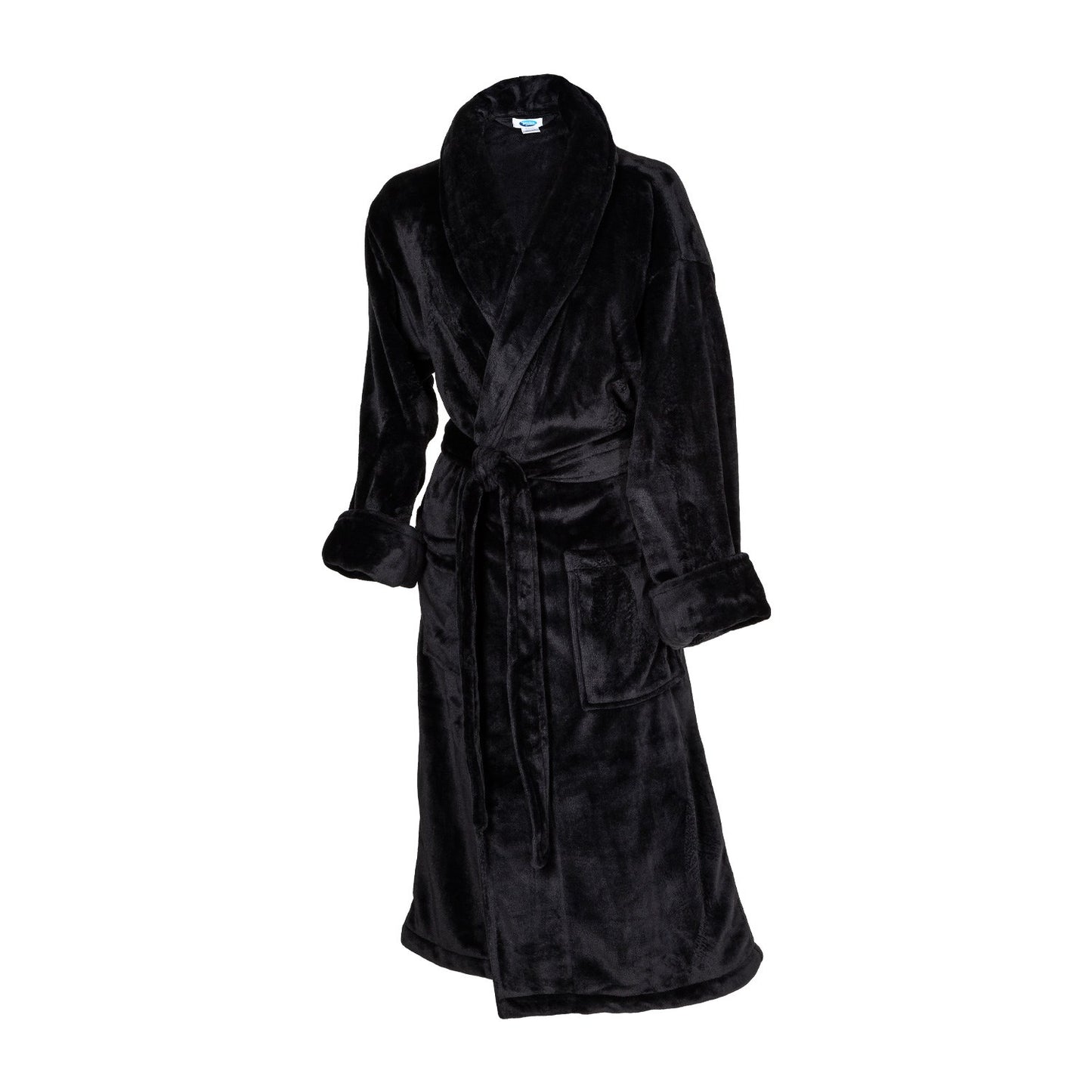 Tahoe Microfleece Shawl Collar Robe