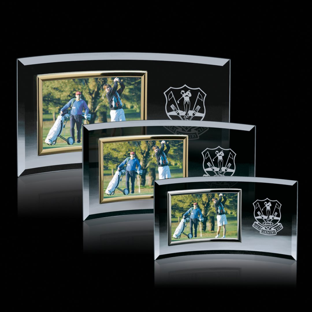 Welland Frame - Gold