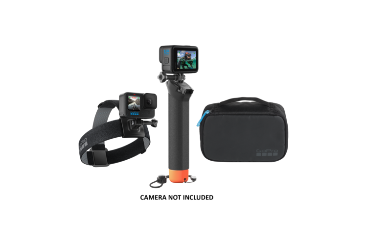 GoPro Adventure Kit