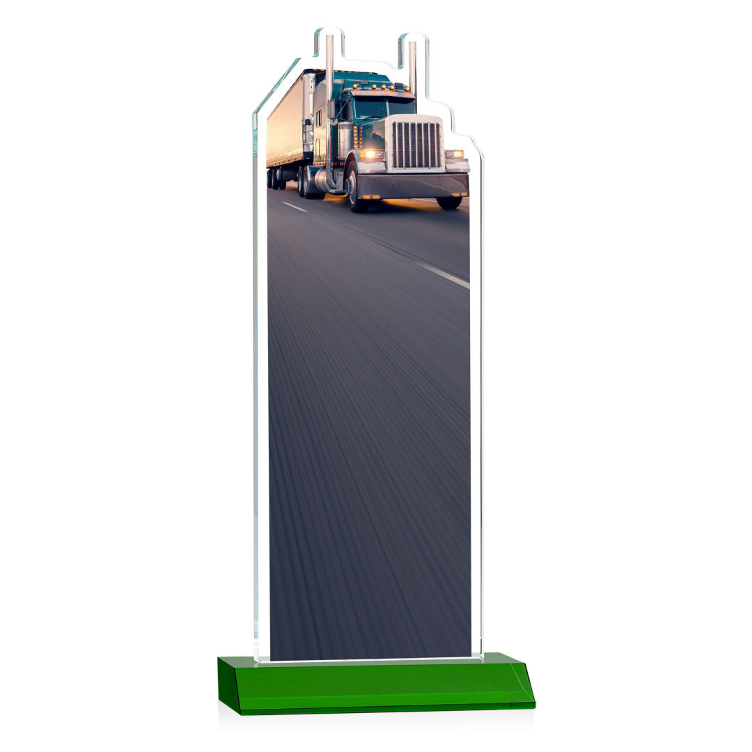 Longhaul VividPrint™ Award - Green