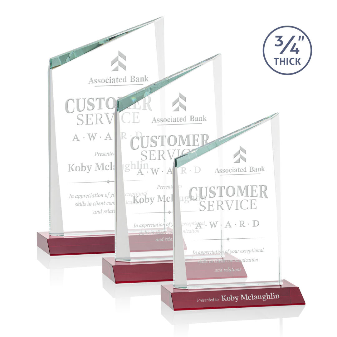 Scarsdale Award - Red