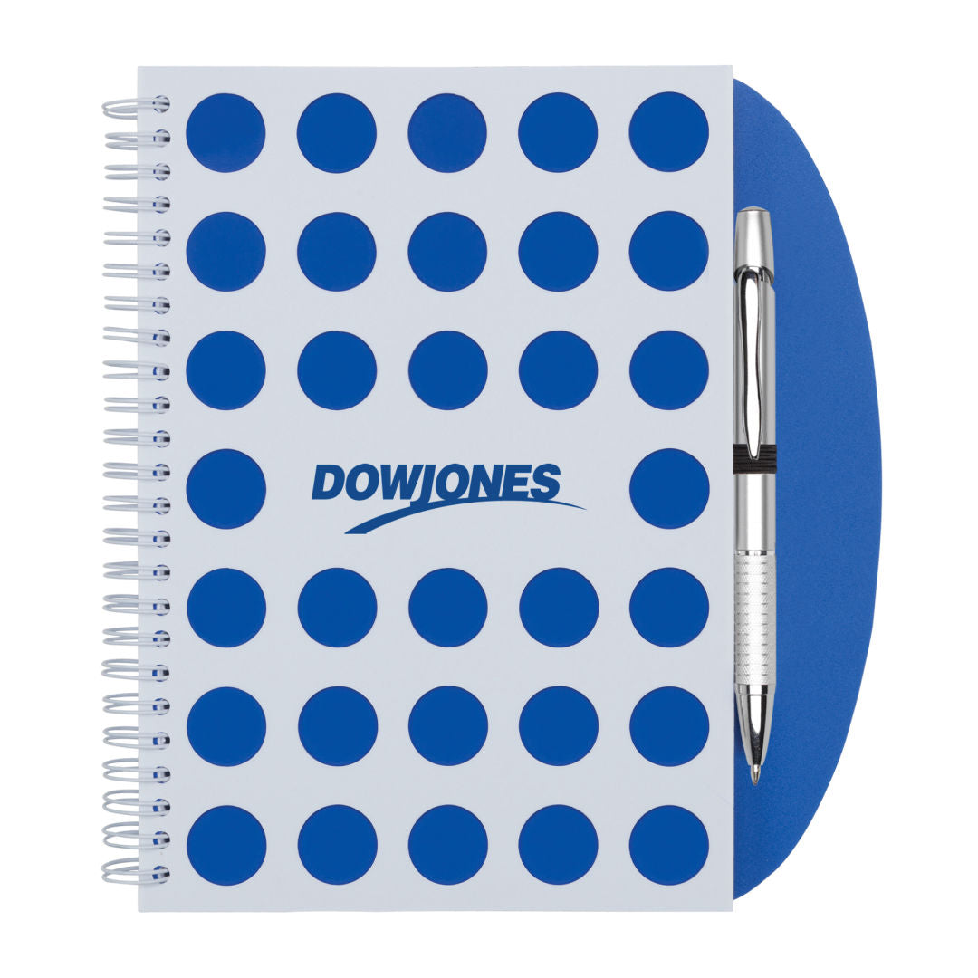 Exotica Notebook & Pen