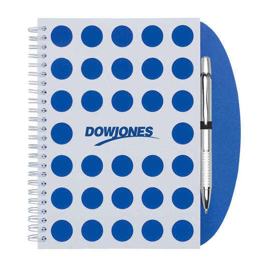 Exotica Notebook & Pen