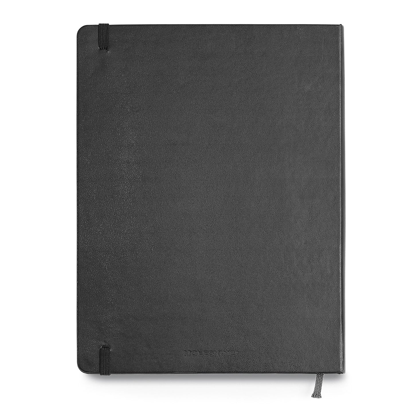 Black Moleskine® Hard Cover Ruled X-Large Notebook
