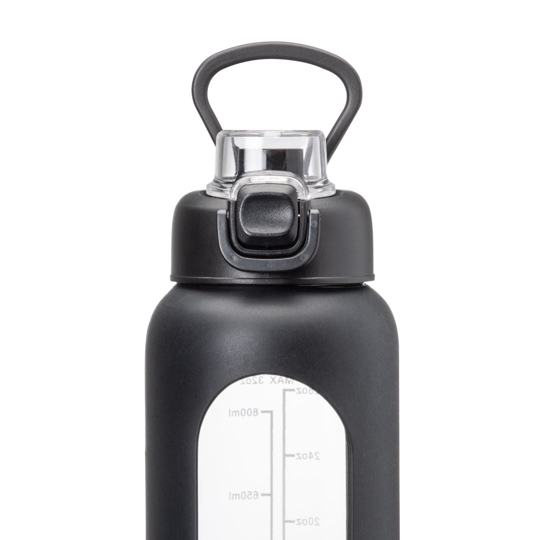 Glacia Glass Water Bottle - 32oz