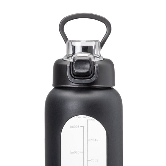 Glacia Glass Water Bottle - 32oz
