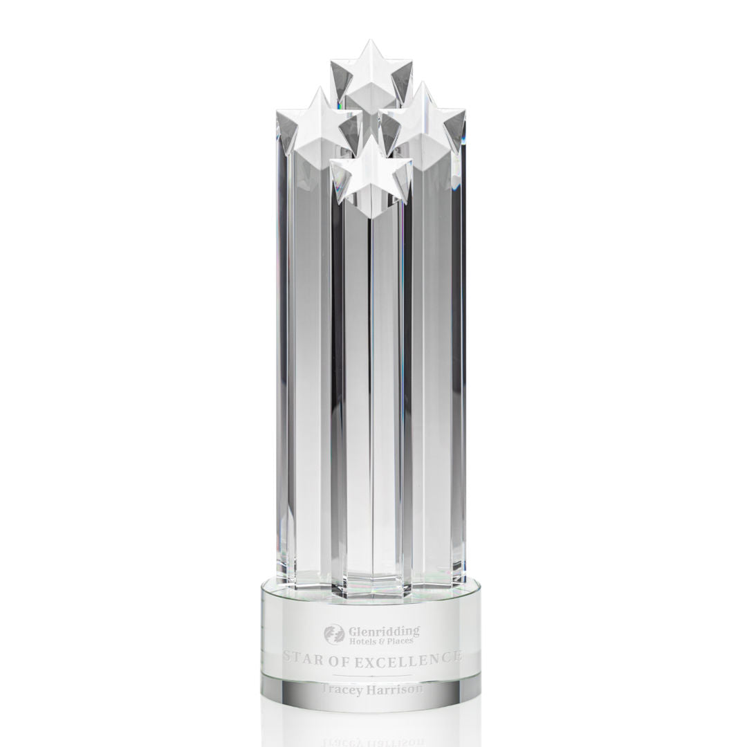 Ascot Star Award - Clear