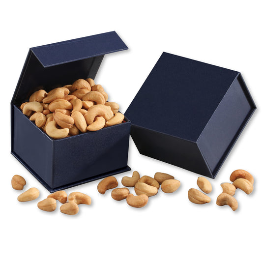 Magnetic Keepsake Box with Fancy Cashews