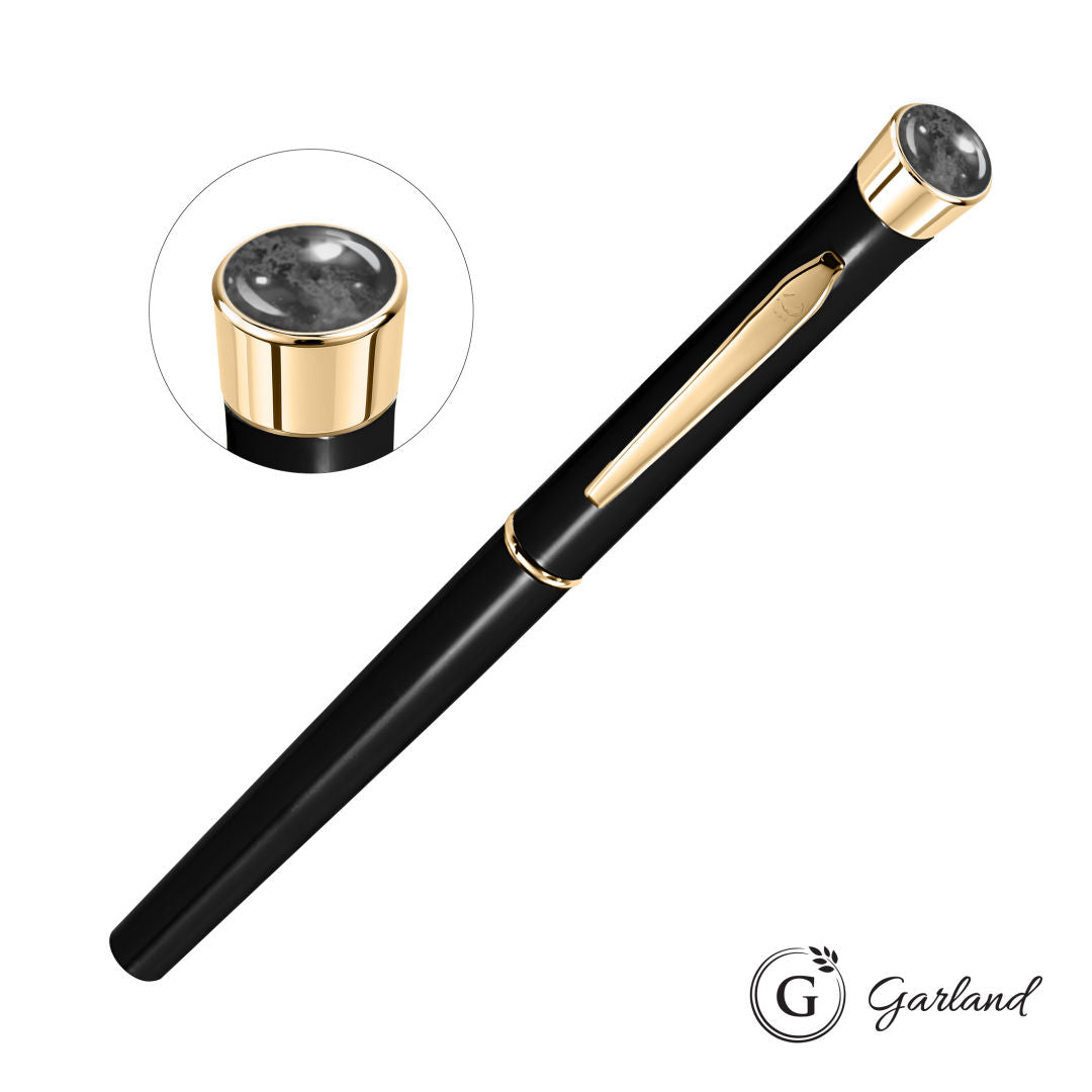 Garland® Color Aura Rollerball Pen - Gold Accent