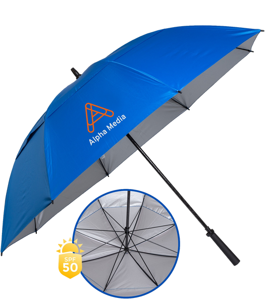 Black The Raydefyer Umbrella