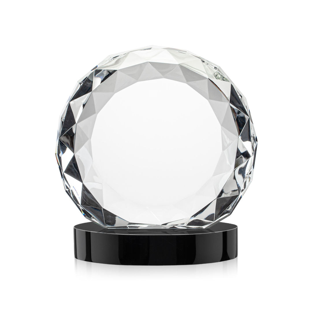 Seville Award on Alberton Base - Black