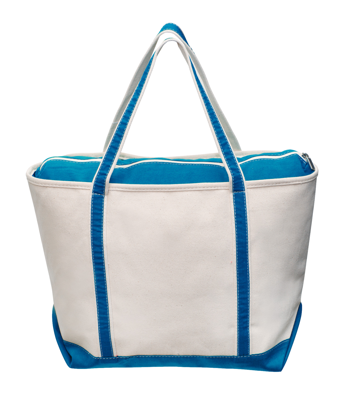 Sailway Large Zippered Tote Bag