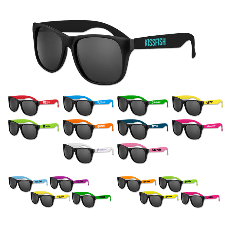 Assorted Classic Sunglasses