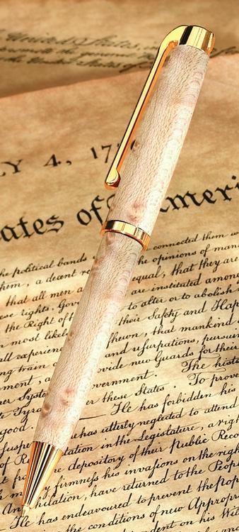 *CLOSEOUT* Independence Series - American Made Pen