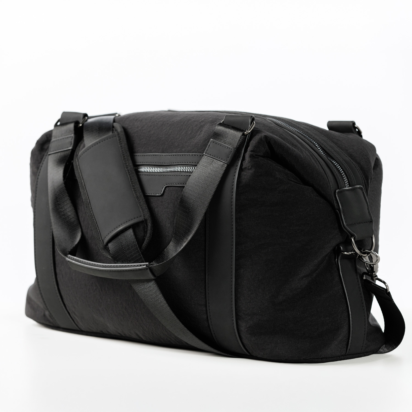 The Essential Luxe Weekender Bag