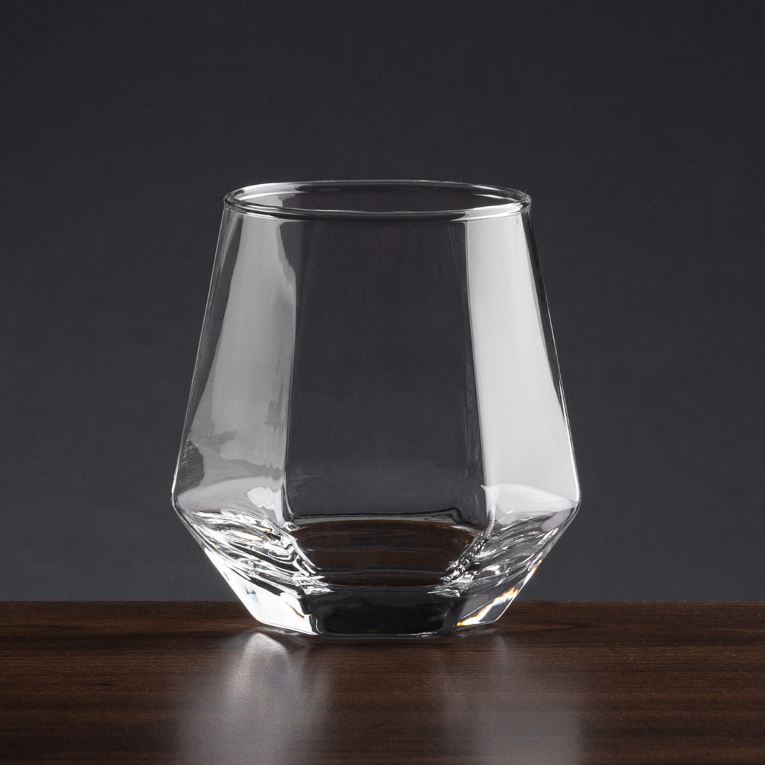 Hartsdale Whiskey Taster - Deep Etch