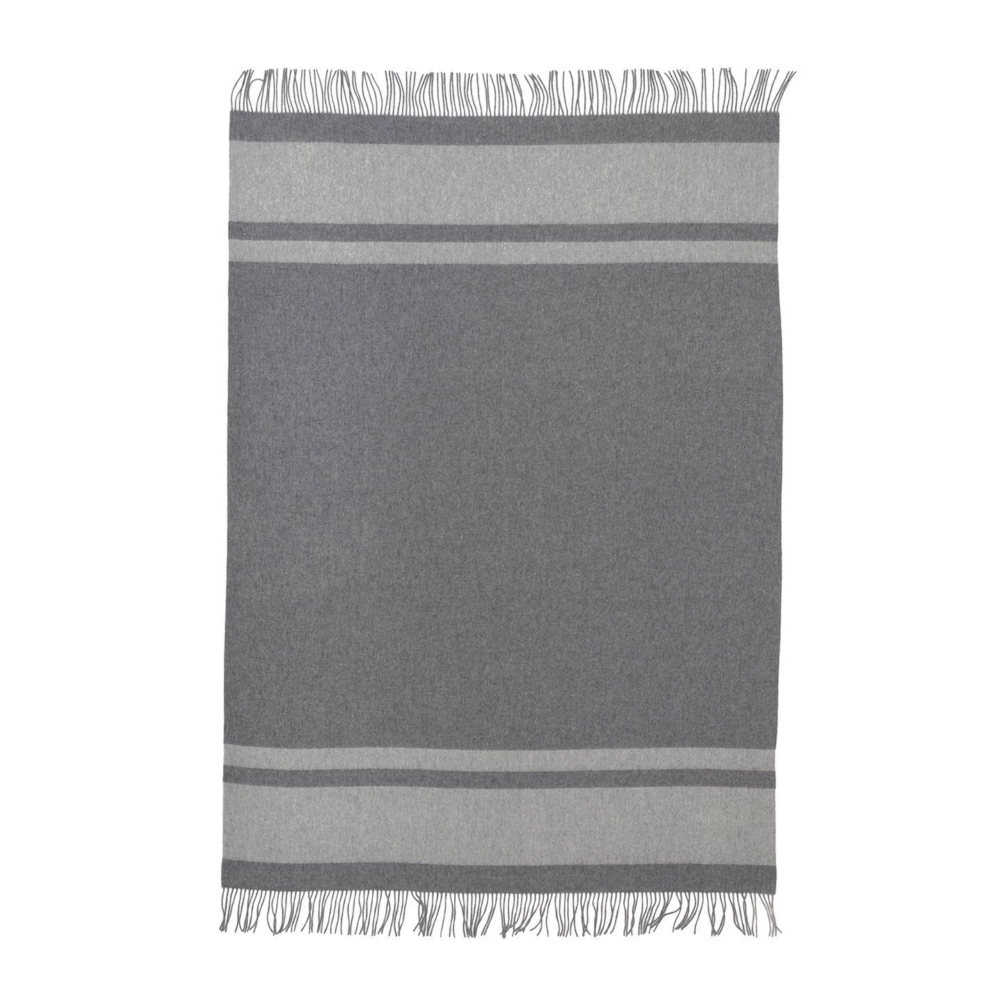 Cashmere blanket