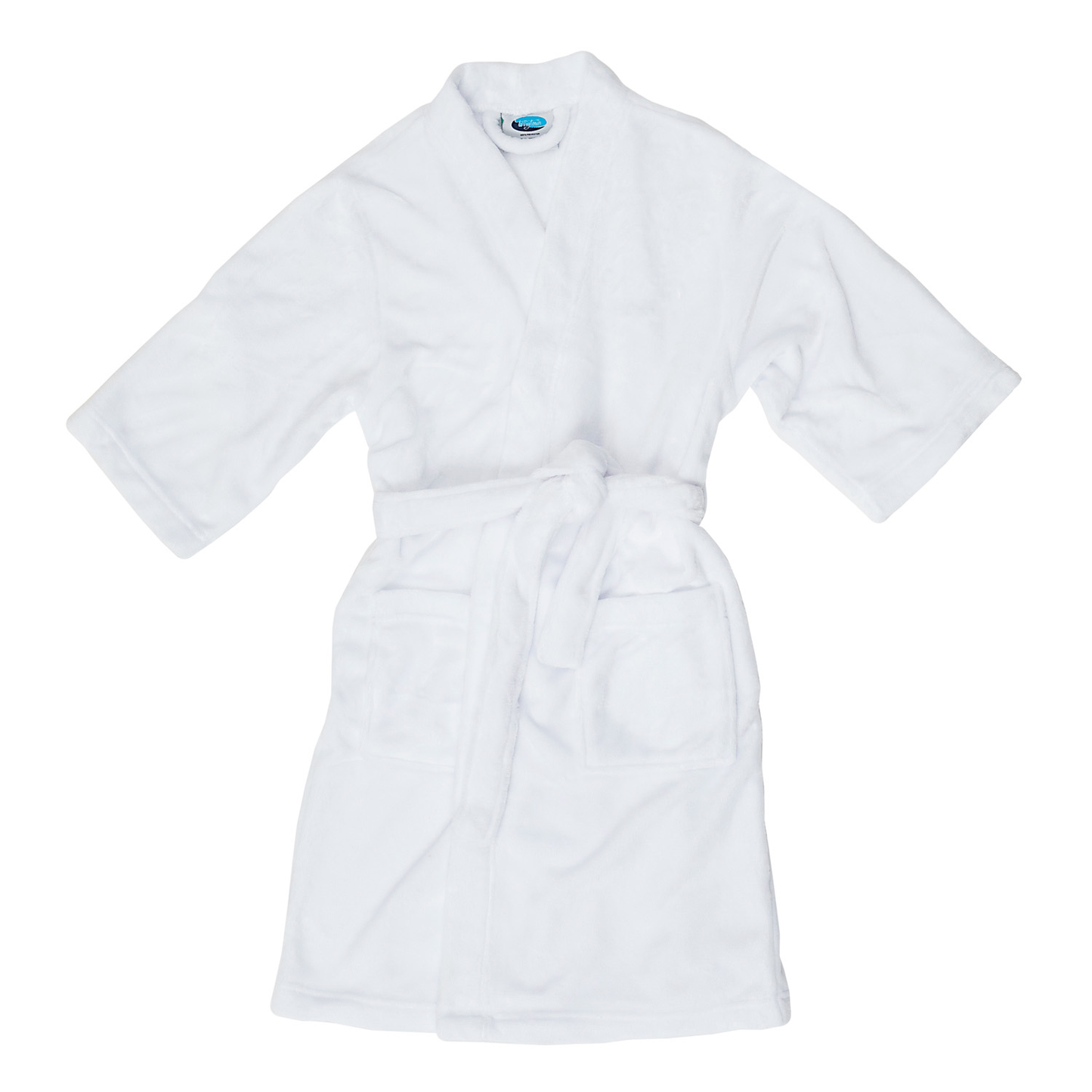 Kimono robe made of 300gsm flannel S/M 40 L, 57 Sweep