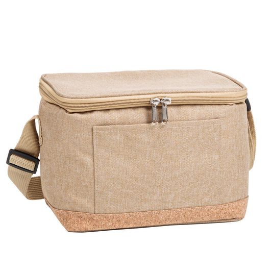 Naturalist Cooler Bag with Cork Bottom