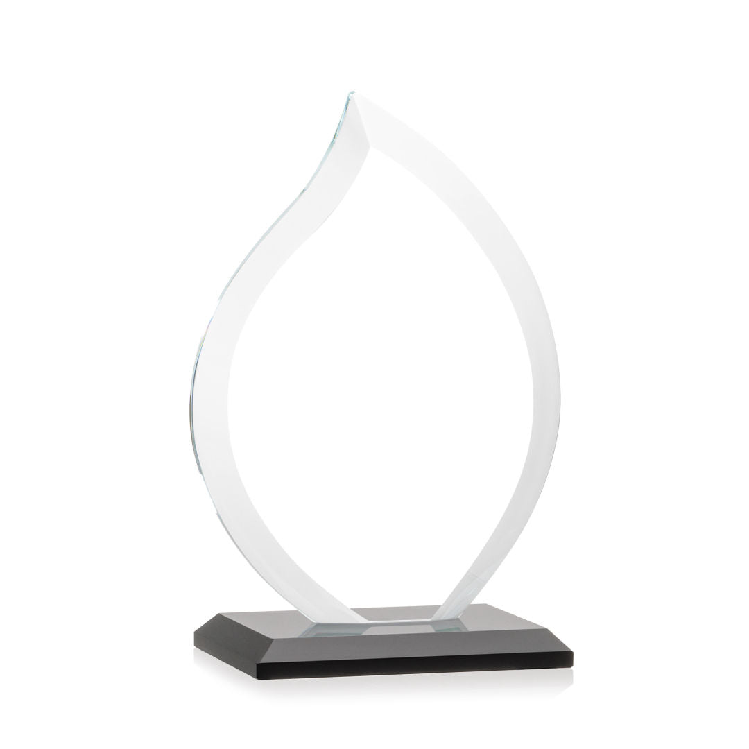Nestor Flame VividPrint™ Award - Black