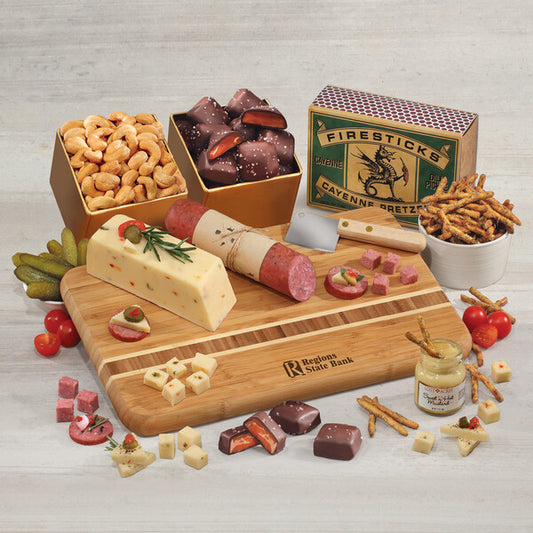 Shelf Stable A Symphony of Flavor