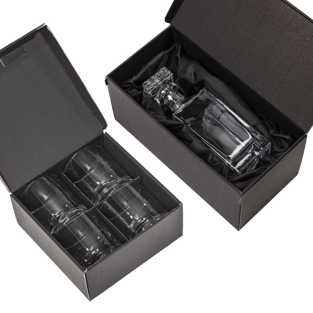 Aristocrat Decanter Set