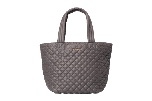 MZ Wallace Medium Metro Tote Deluxe - Magnet Rec