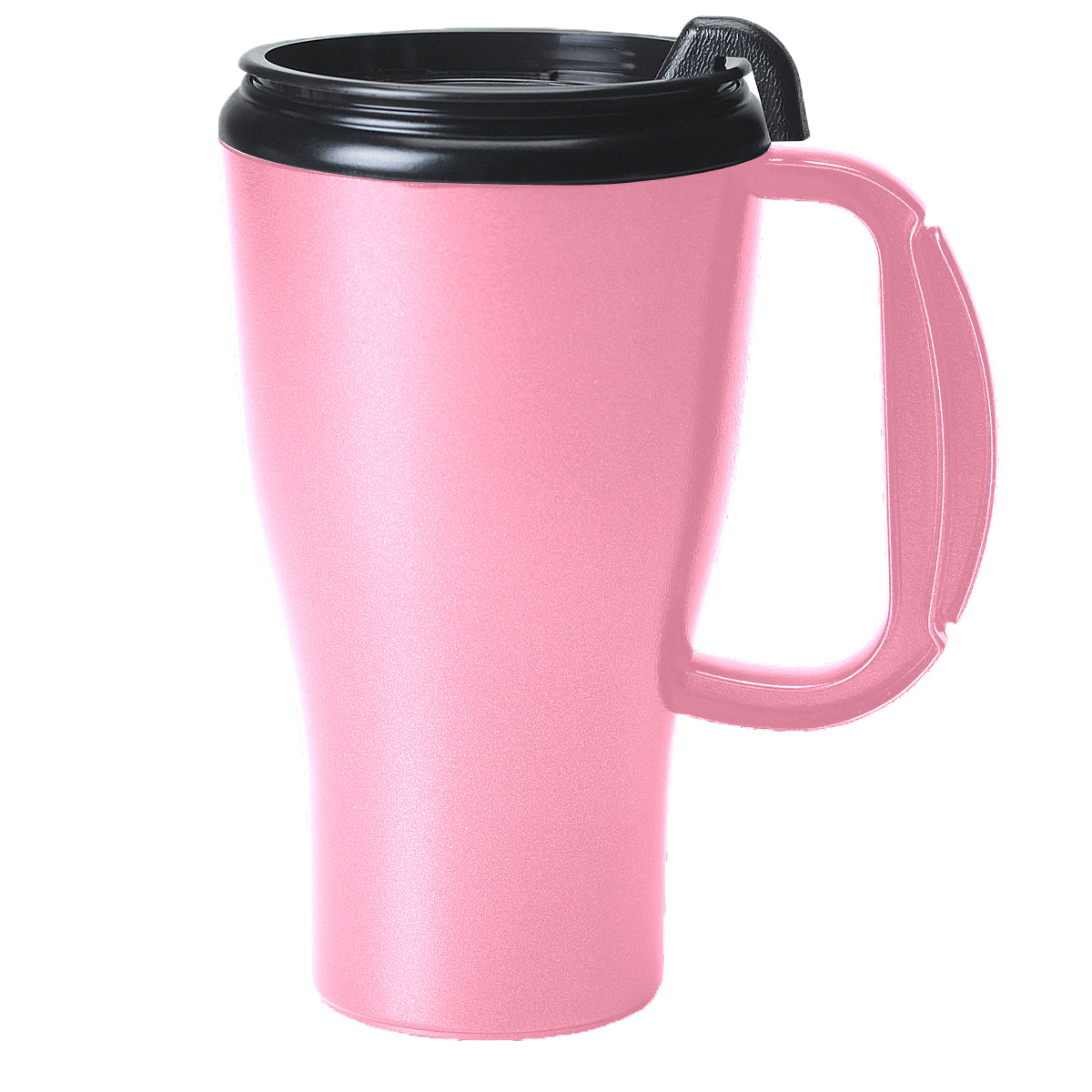 16 Oz. Omega Mug With Slider Lid
