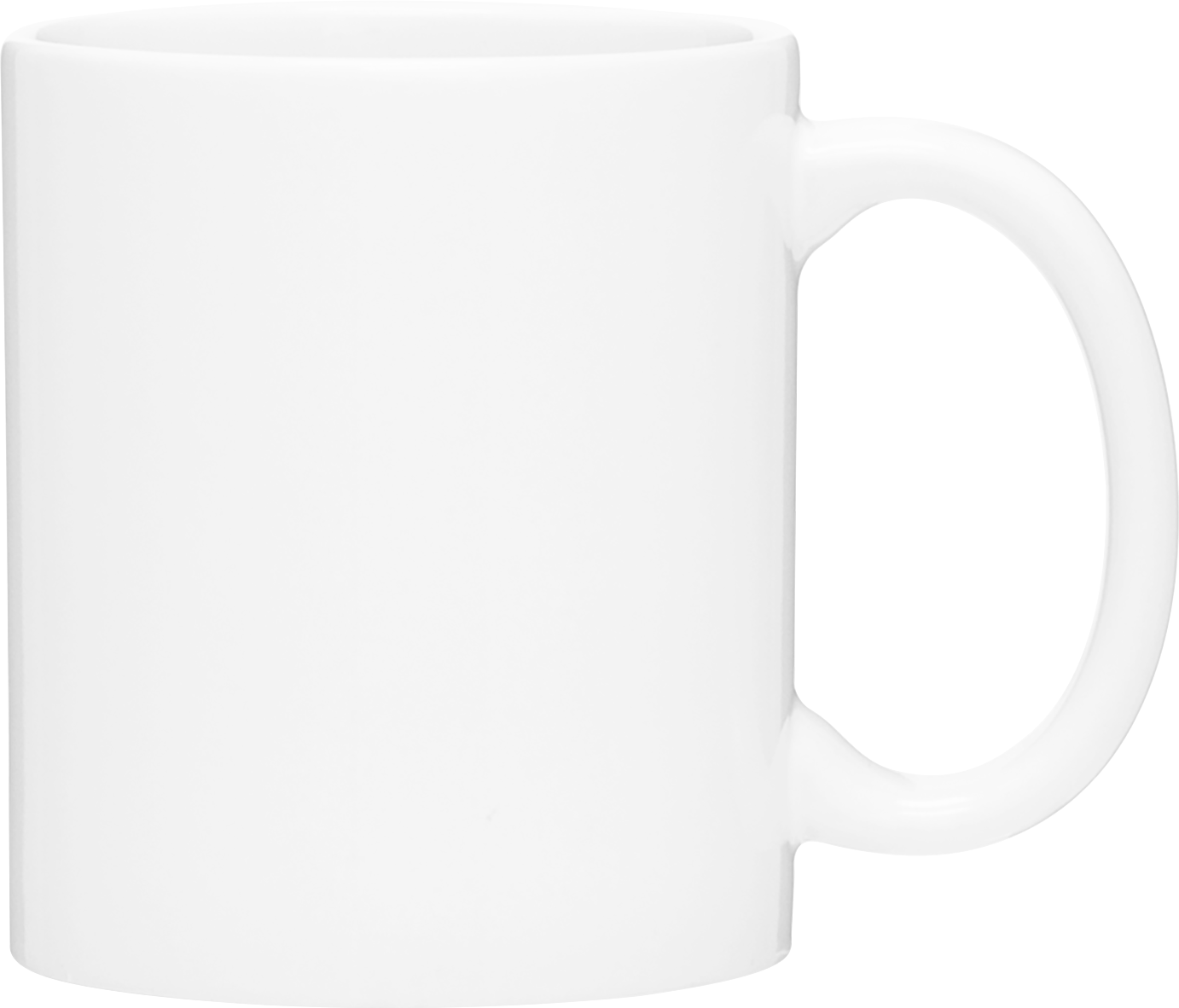 11 oz c-handle mug