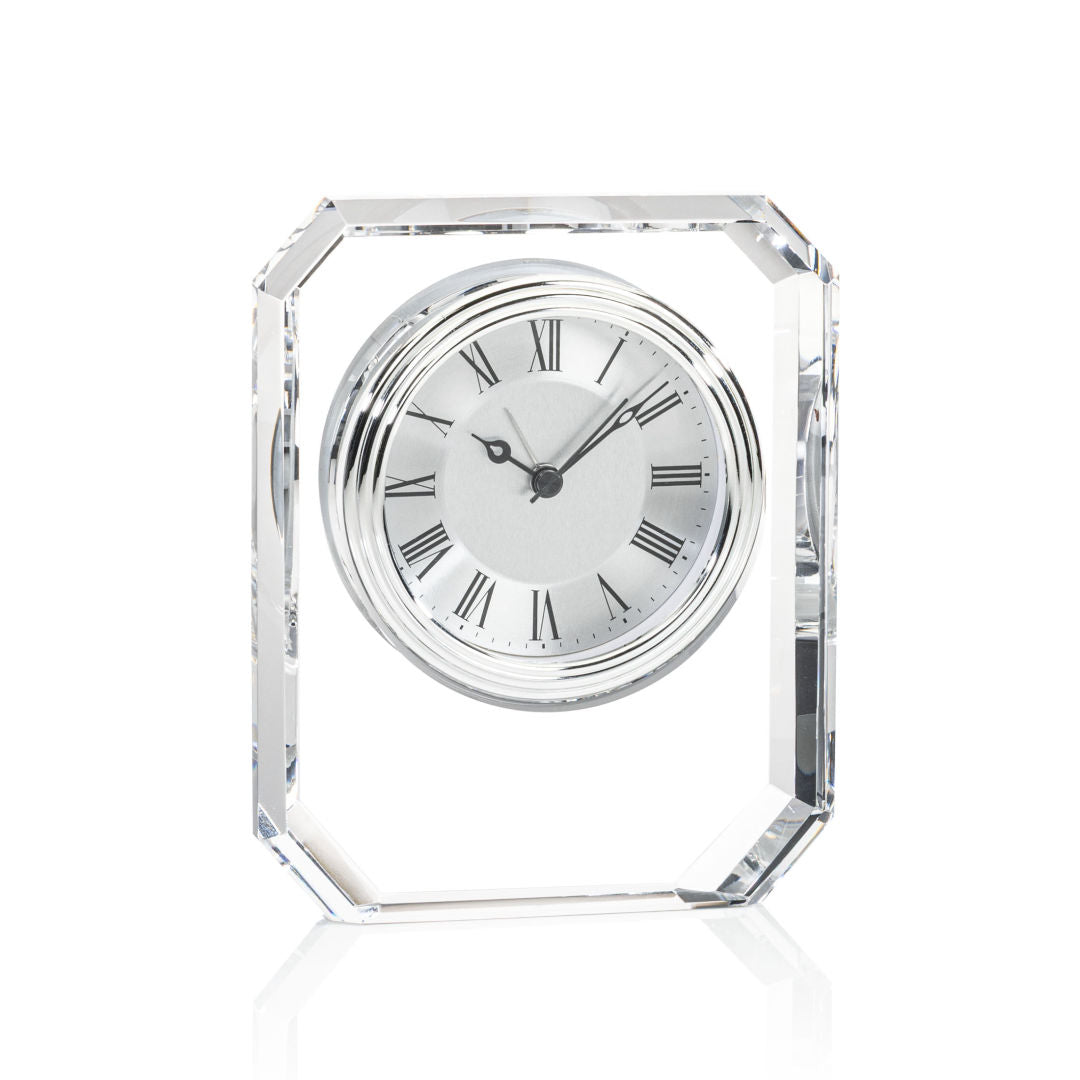 Westford VividPrint™ Clock