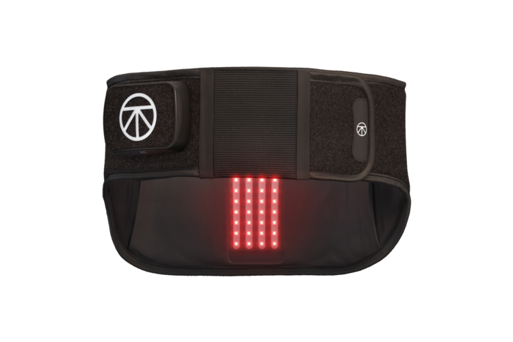 Therabody ThermBack LED