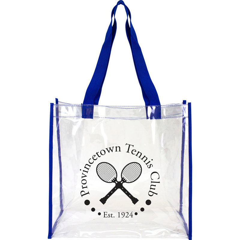 Clearly Perfect Tote