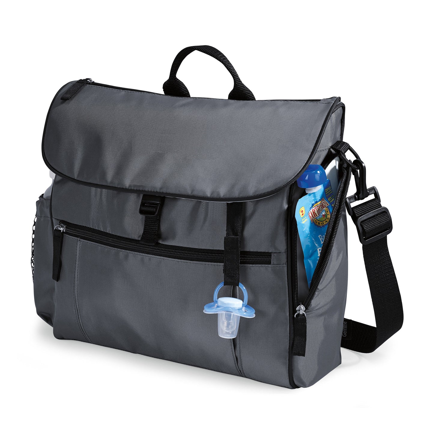 Uptown Convertible Diaper Bag Kit