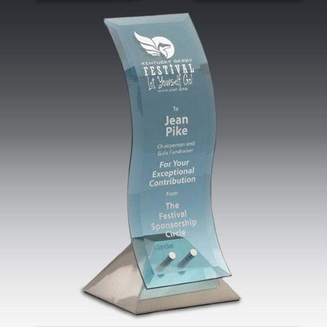 Olympia Award - Rectangle
