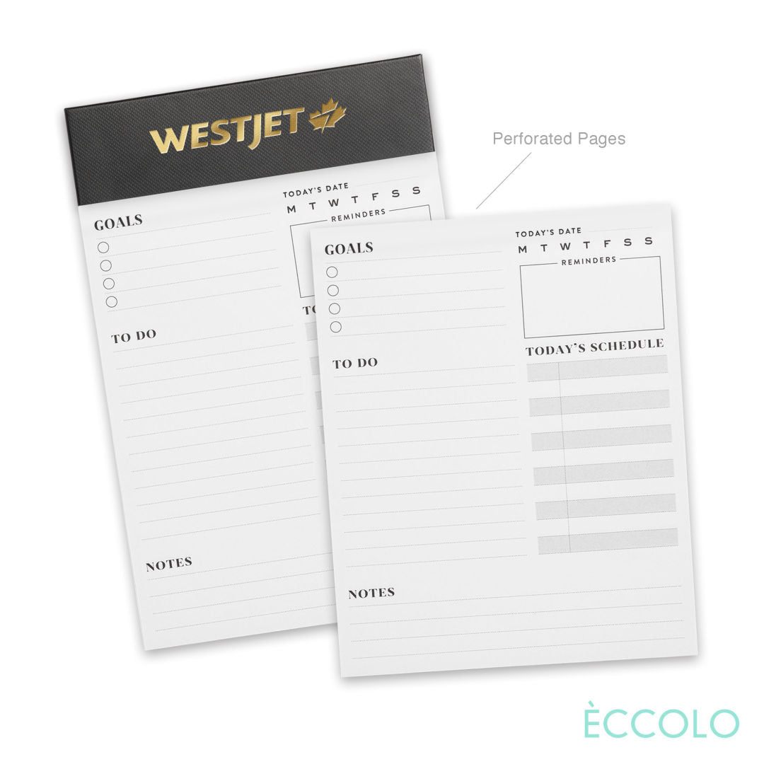 Eccolo® Bump Daily Tear Away Task Pad