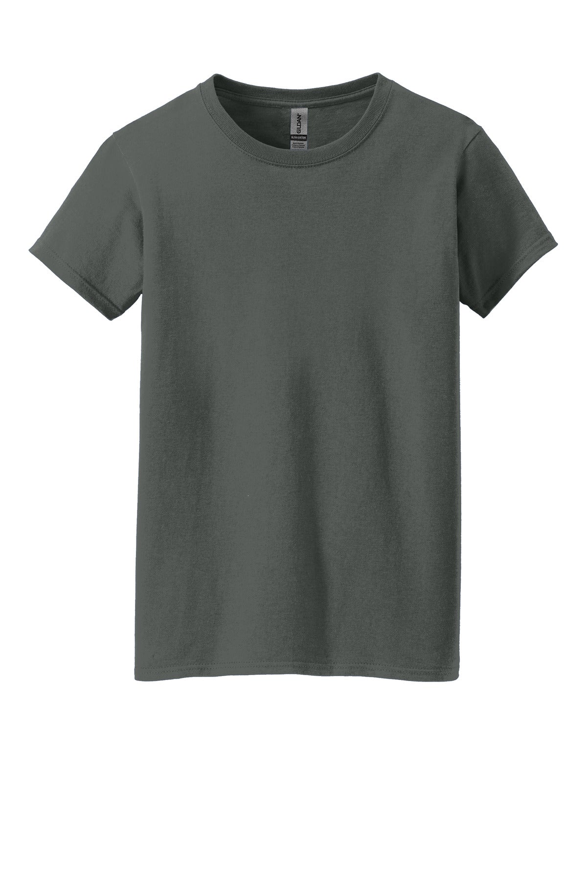 Gildan Women's Heavy Cotton 100% Cotton T-Shirt. 5000L