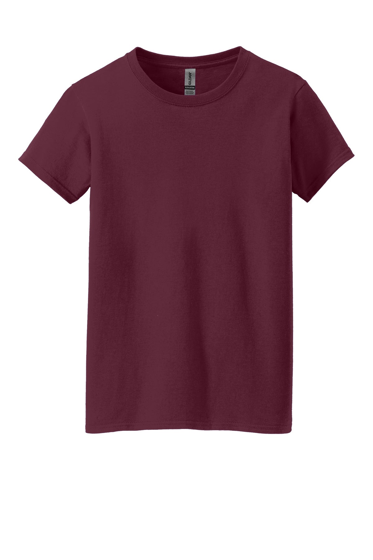 Gildan Women's Heavy Cotton 100% Cotton T-Shirt. 5000L