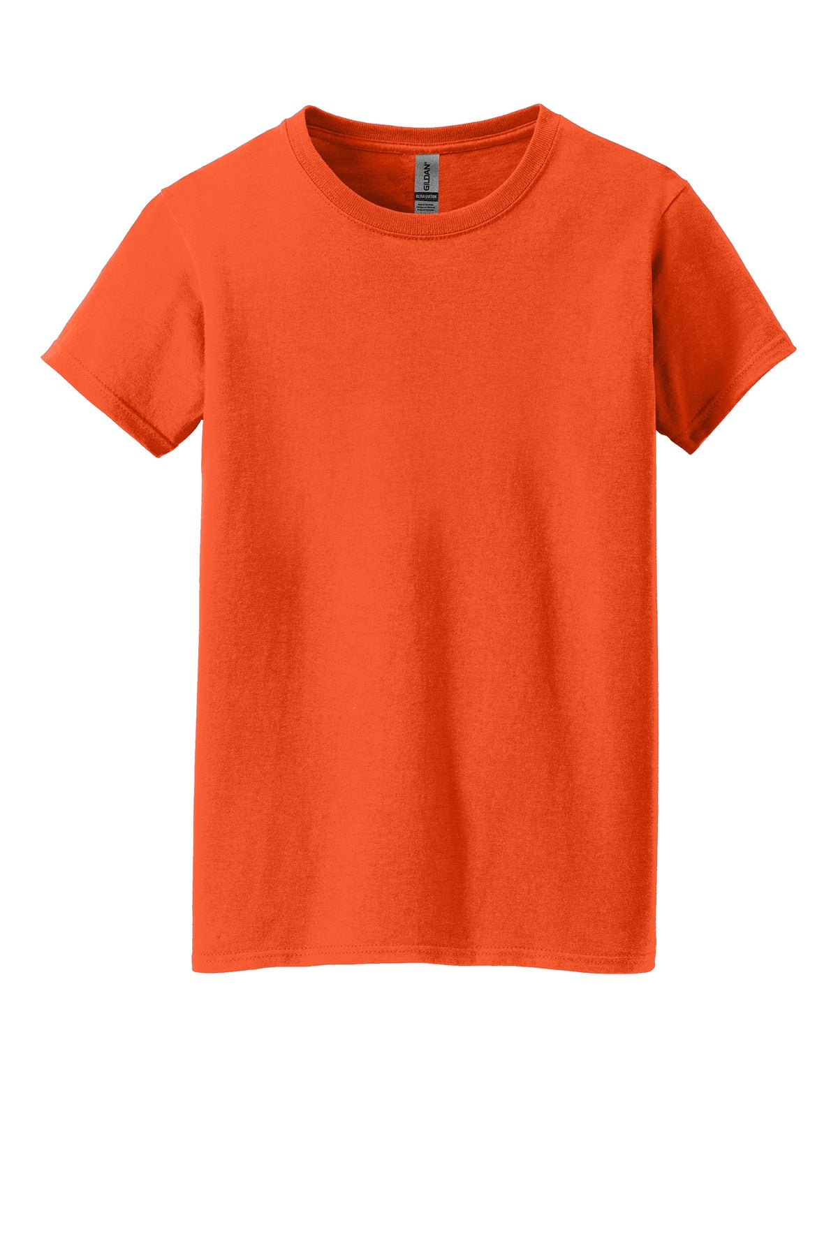 Gildan Women's Heavy Cotton 100% Cotton T-Shirt. 5000L