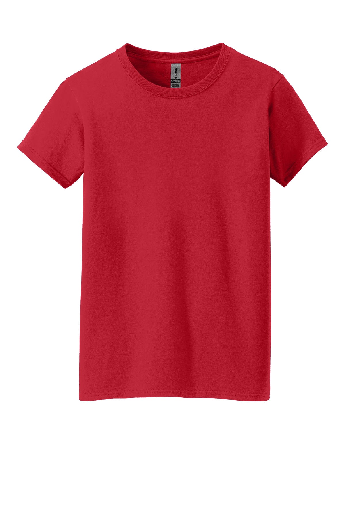 Gildan Women's Heavy Cotton 100% Cotton T-Shirt. 5000L