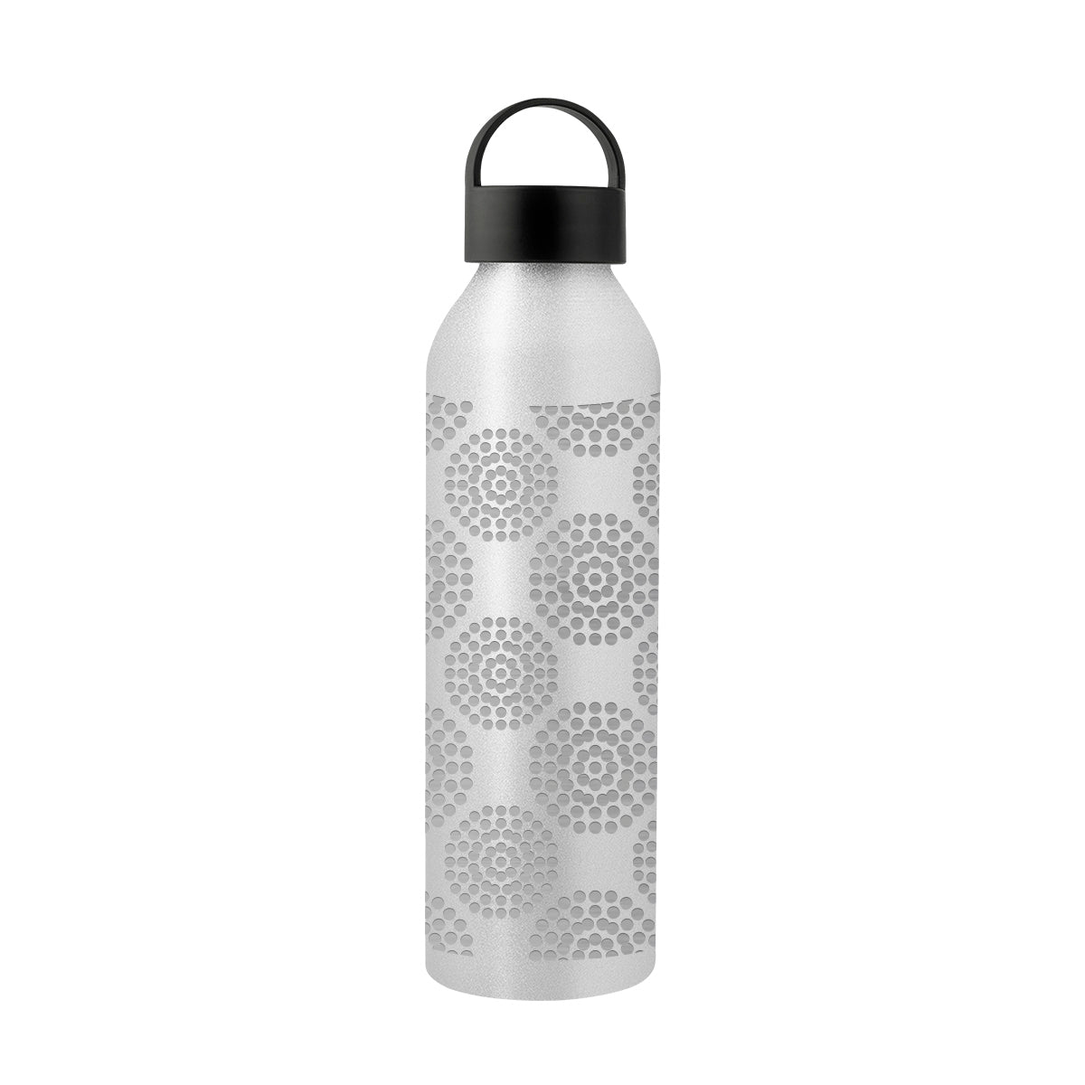 22 Oz. Full Laser Darcy Aluminum Bottle