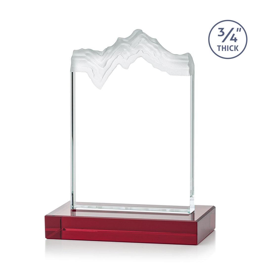 Kilimanjaro Award - Red