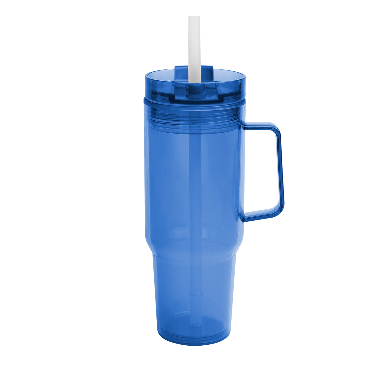 40 Oz. Intrepid Recycled As Double Wall Tumbler