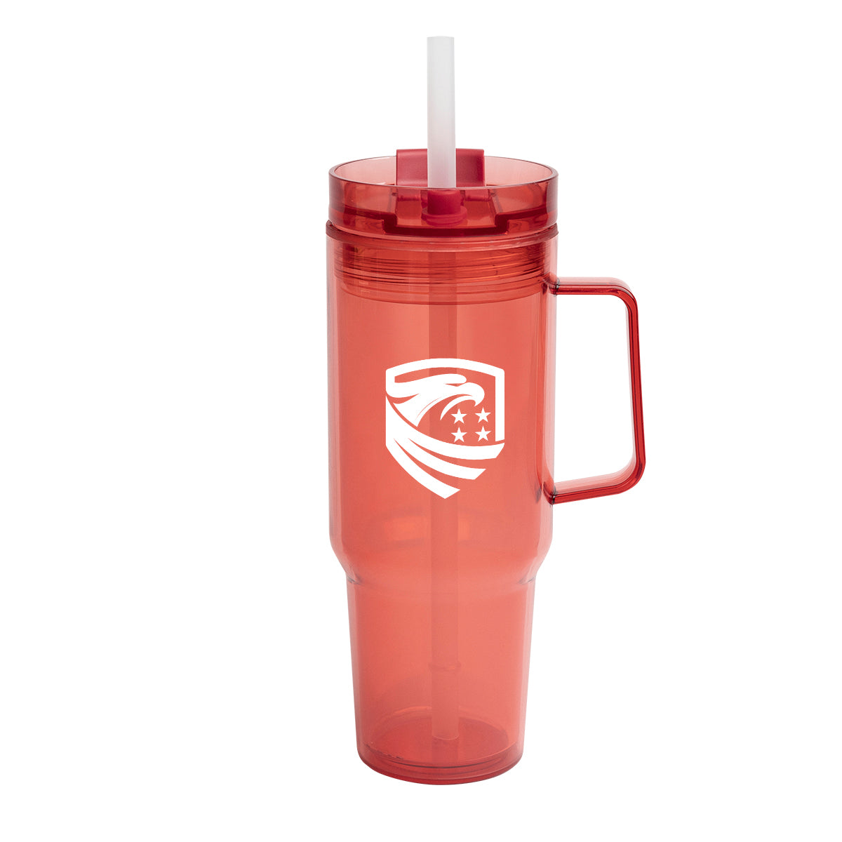 40 Oz. Intrepid Recycled As Double Wall Tumbler