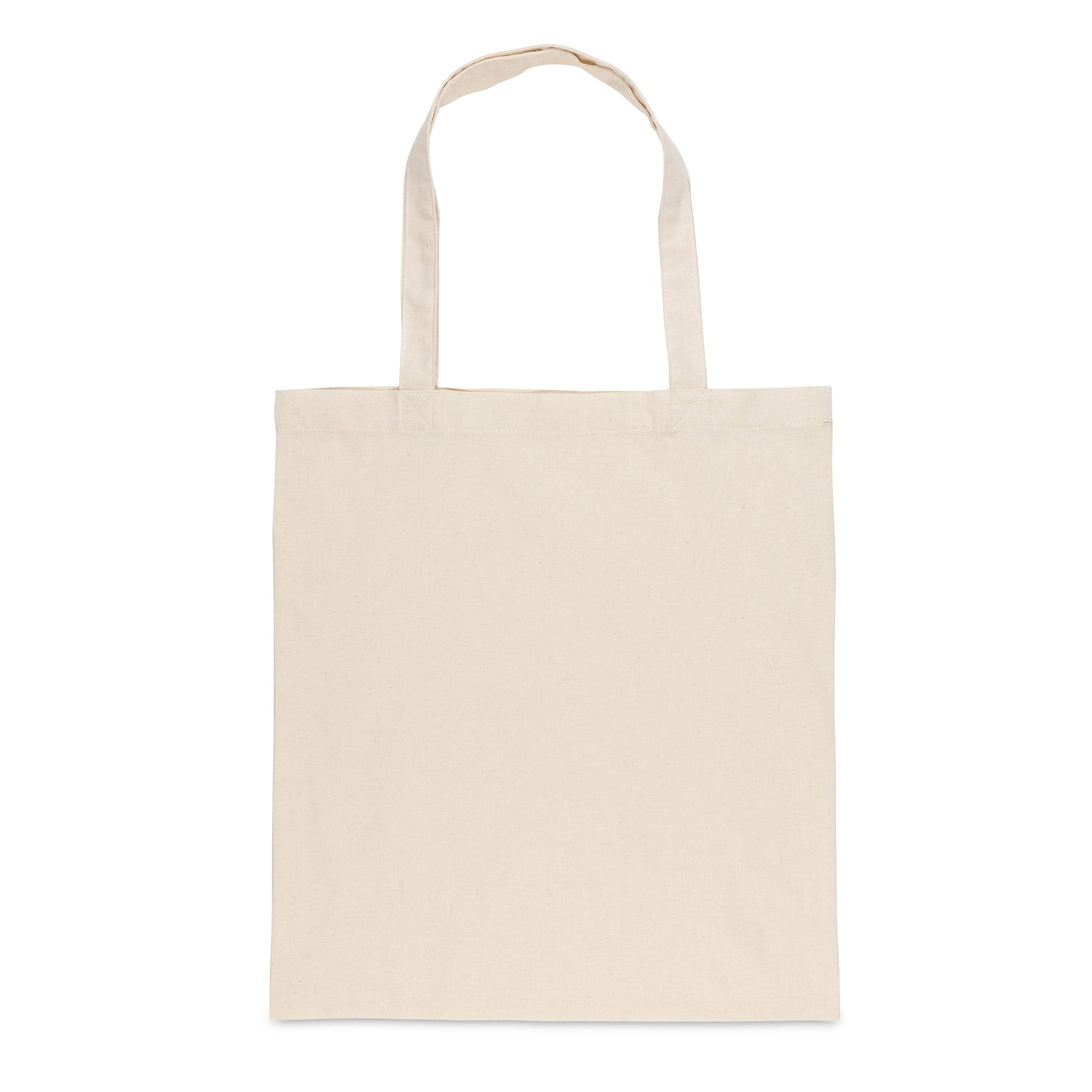 Impact AWARE™ Recycled Cotton Tote w/Bottom 145g