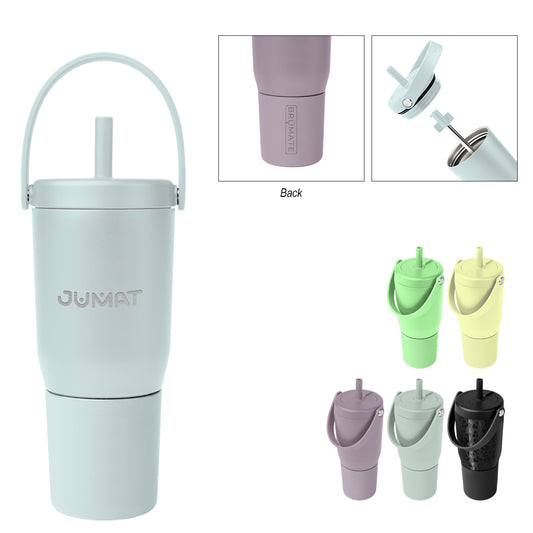 BLUE AGAVE 35 Oz. BruMate Resa Fashion Colors