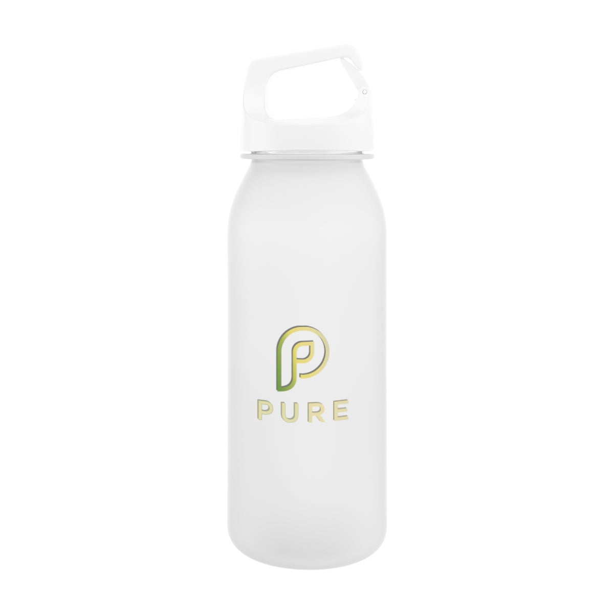 20 Oz. Brooke rPET Bottle With Easy Carry Handle