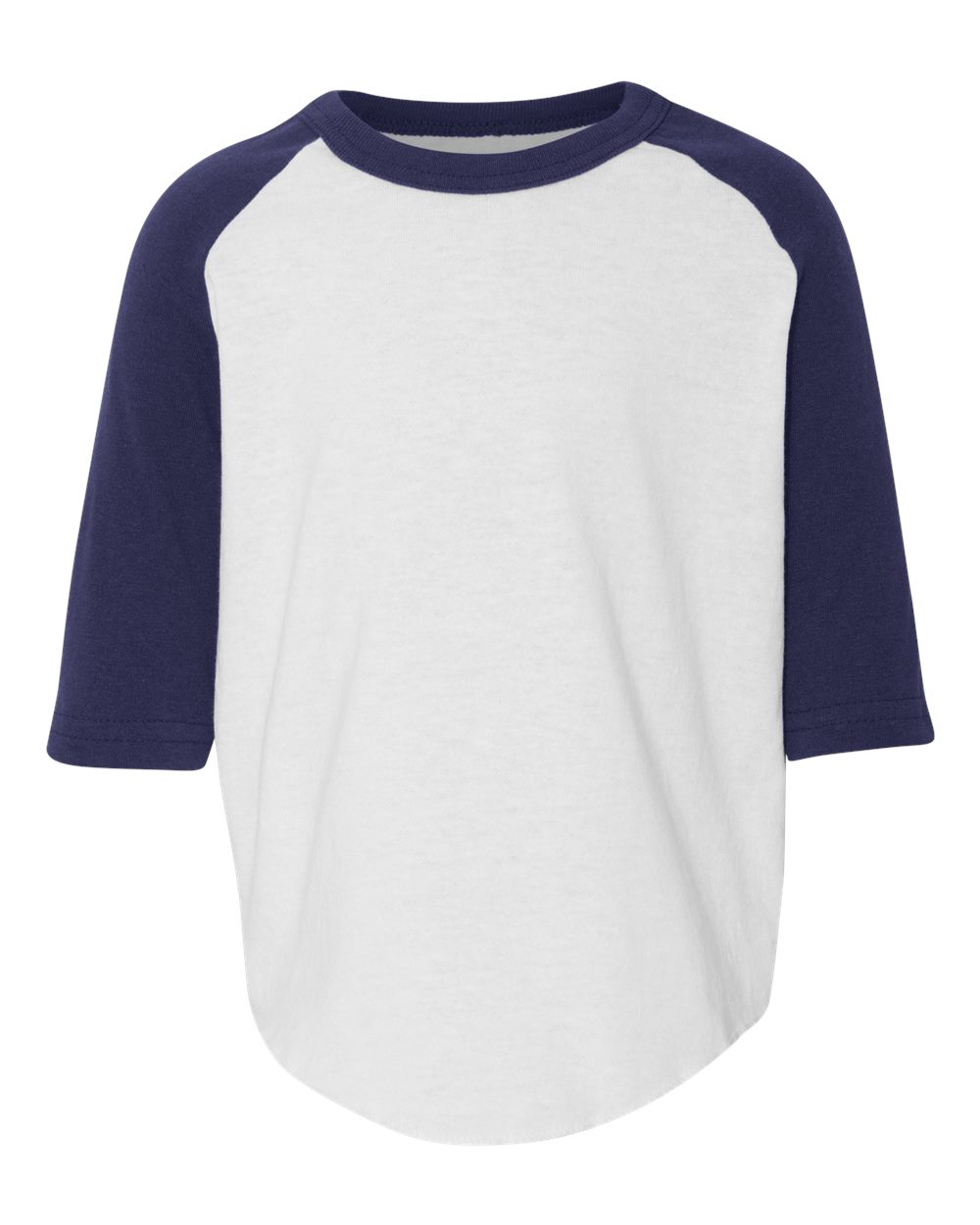 Toddler Three-Quarter Sleeve Baseball Jersey - 422