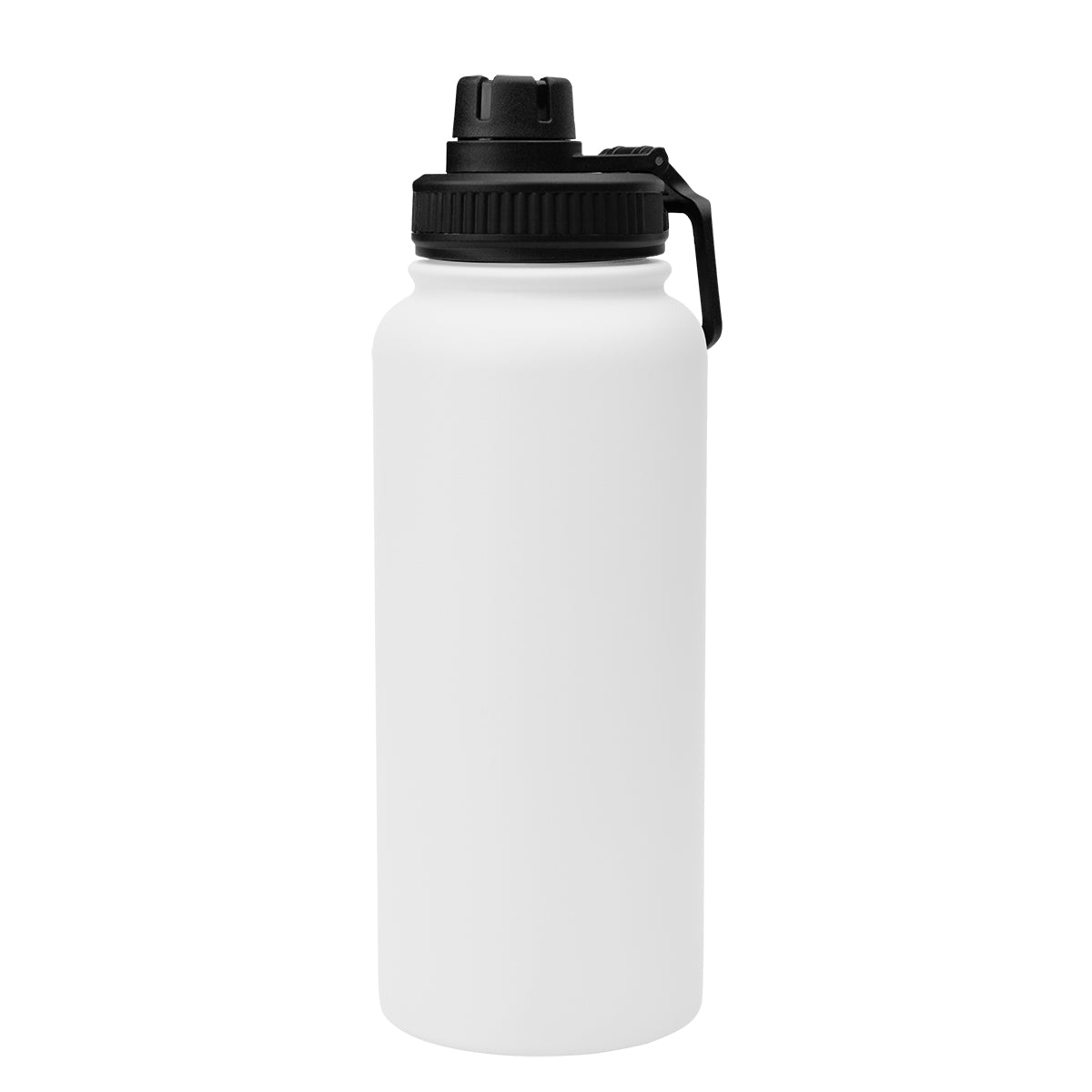 32 Oz. Full Laser Austin Recycled Stainless Steel Bottle
