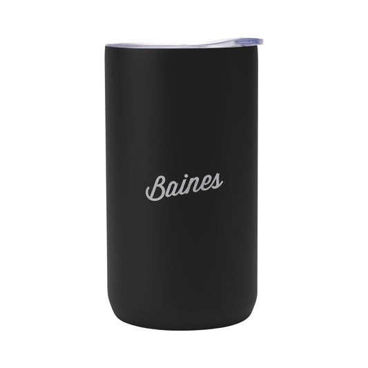 12 Oz. 4-In-1 Double Walled Can Cooler